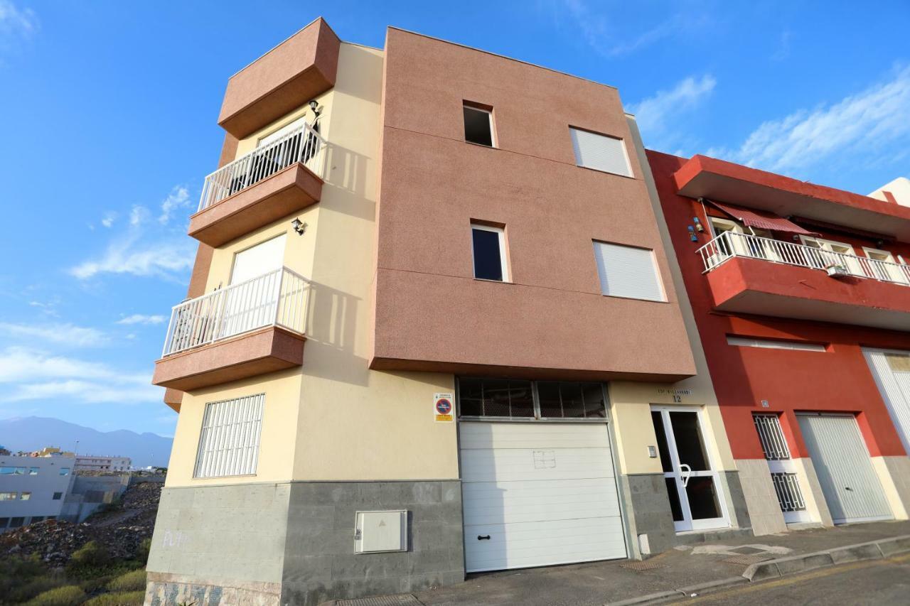 Appartamento El Teide 12 San Isidro  Esterno foto